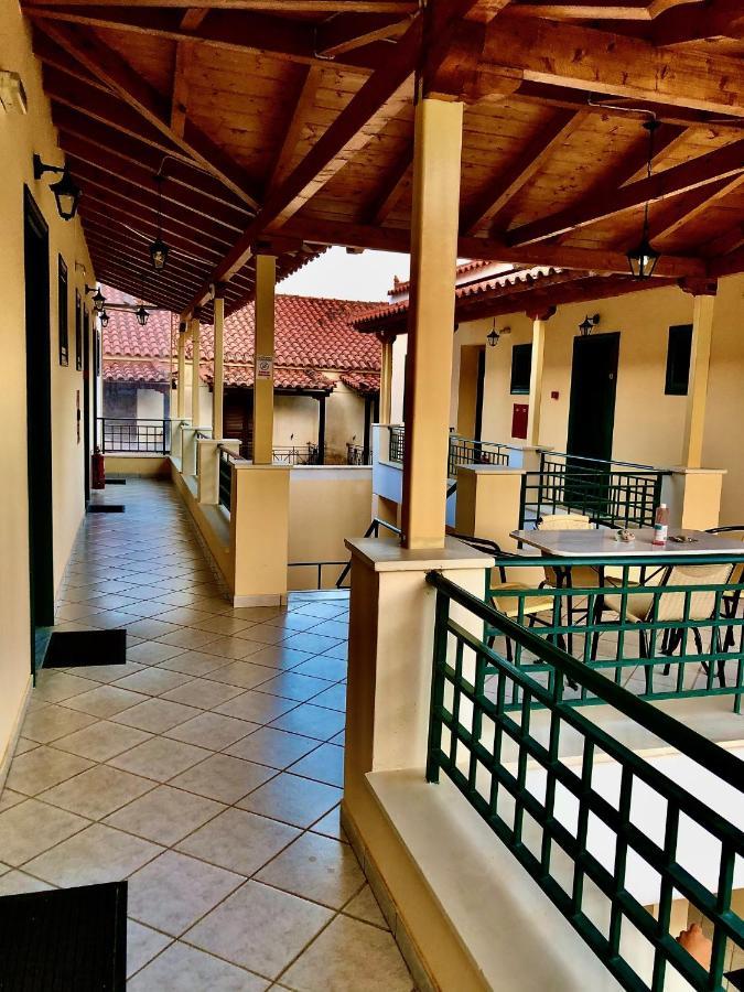Costa-rini Aparthotel 2*